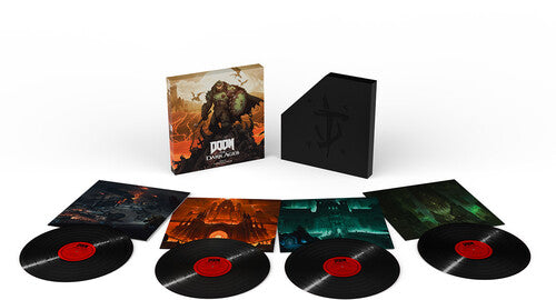 Finishing Move - Doom: The Dark Ages [4LP Half-Speed Master] { vinyl }