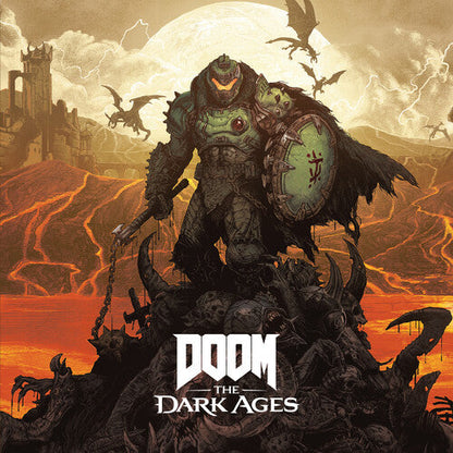 Finishing Move - Doom: The Dark Ages [4LP Half-Speed Master] { vinyl }