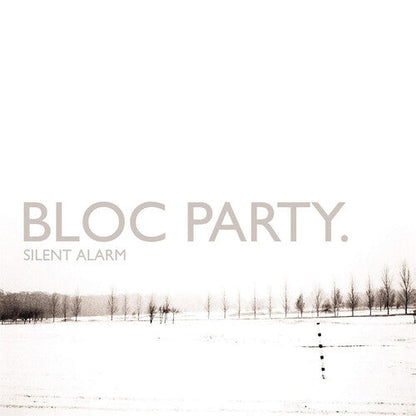 Bloc Party - Silent Alarm (20th Anniversary) [4LP Box Set] { vinyl }