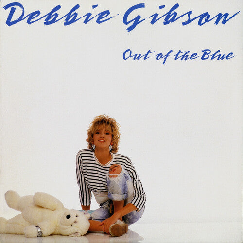 Debbie Gibson - Out Of The Blue