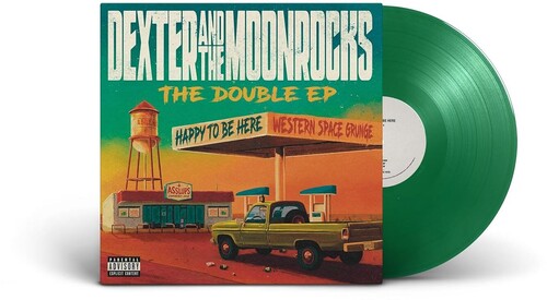 Dexter & Moonrocks - The Double EP [2LP Green] { vinyl }