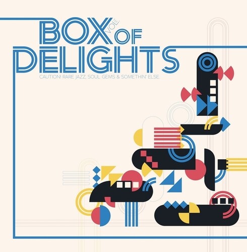 Various Artists - Box of Delights, Vol. 1