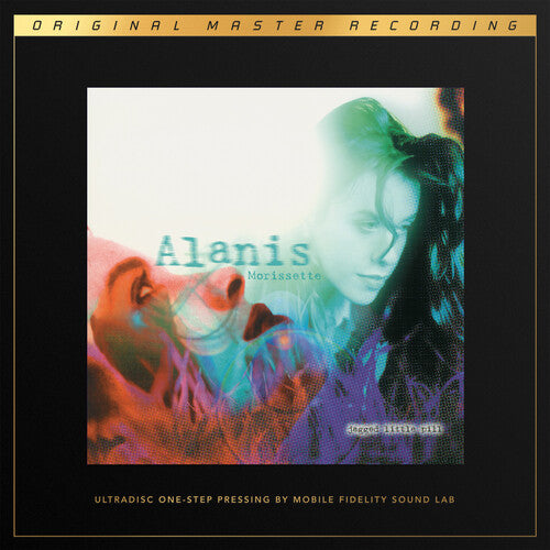 Alanis Morissette - Jagged Little Pill (30th Anniversary Numbered Edition) [2LP Box Set] { vinyl }