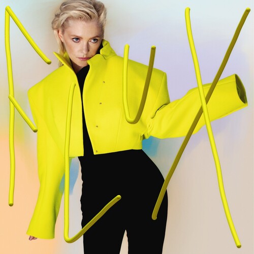 Alison Goldfrapp - Flux [Yellow] { vinyl }