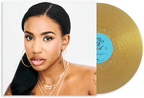 Yaya Bey - Do It Afraid [Gold] { vinyl }