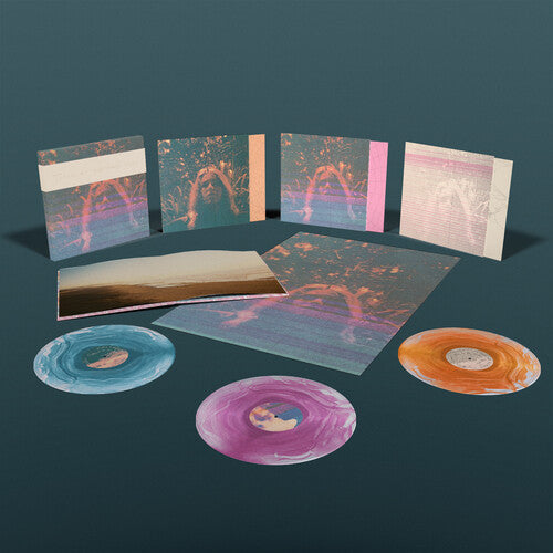 Turnover - Peripheral Vision (10 Year Anniversary) [3LP Orange/White/Purple] { vinyl }
