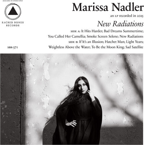 Marissa Nadler - New Radiations { vinyl }