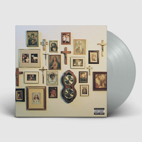 $Uicideboy$ - Thy Kingdom Come [Clear] { vinyl }