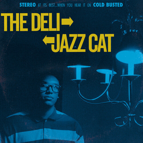 The Deli - Jazz Cat { vinyl }