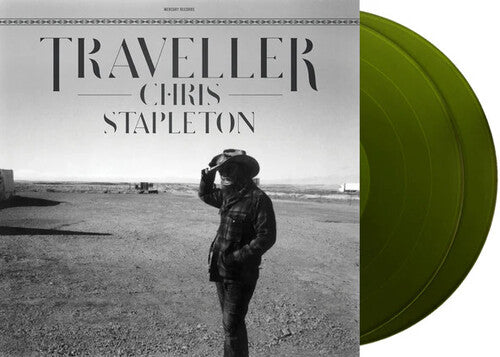 Chris Stapleton - Traveller: 10 Year Anniversary [2LP Green] { vinyl }