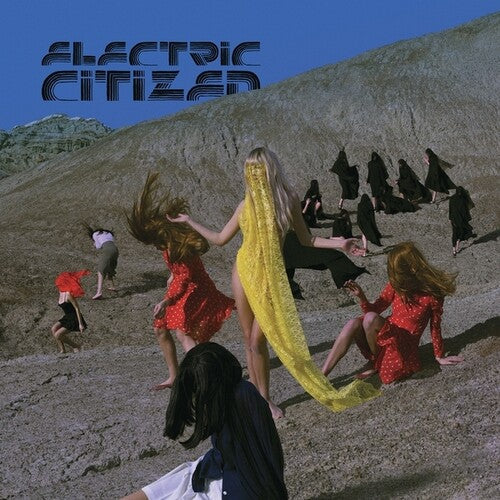 Electric Citizen - EC4 - Limited Yellow, Red & White Colored Vinyl