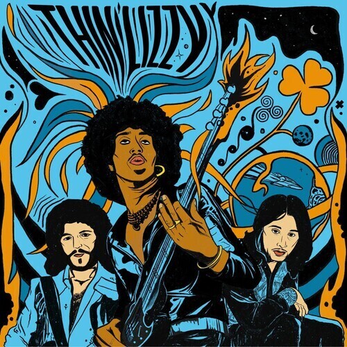 Thin Lizzy - Acoustic Sessions { vinyl }