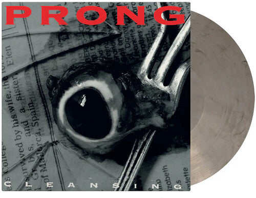 Prong - Cleansing [Smoke] { vinyl }