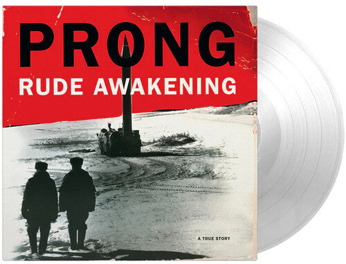Prong - Rude Awakening [Crystal Clear] { vinyl }