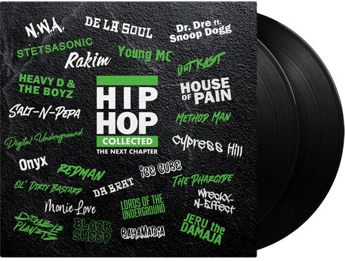 Various Artists - Hip Hop Collected: The Next Chapter [2LP] { vinyl }