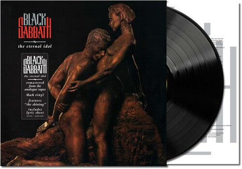 Black Sabbath - The Eternal Idol { vinyl }