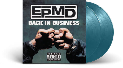 Epmd - Back In Business [2LP Aqua] { vinyl }