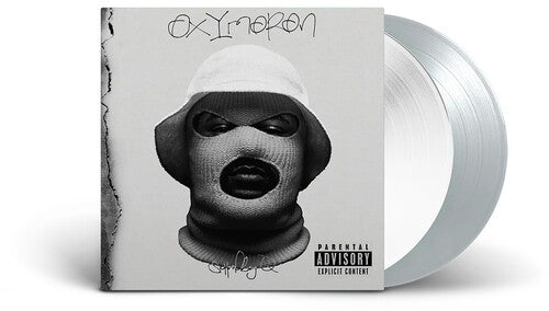 ScHoolboy Q - Oxymoron [2LP Silver & Clear] { vinyl }