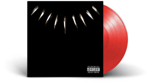 Various Artist - Black Panther [2LP Red] { vinyl }