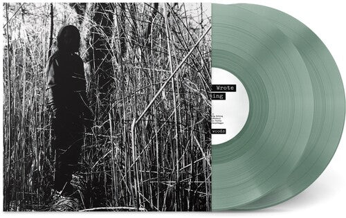 Billy Woods - Today, I Wrote Nothing (10 Year Anniversary) [2LP Sage Green] { vinyl }