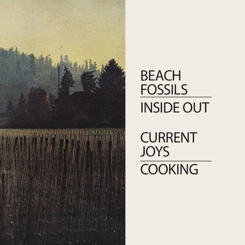 Current Joys & Beach Fossils - Cooking/Inside Out