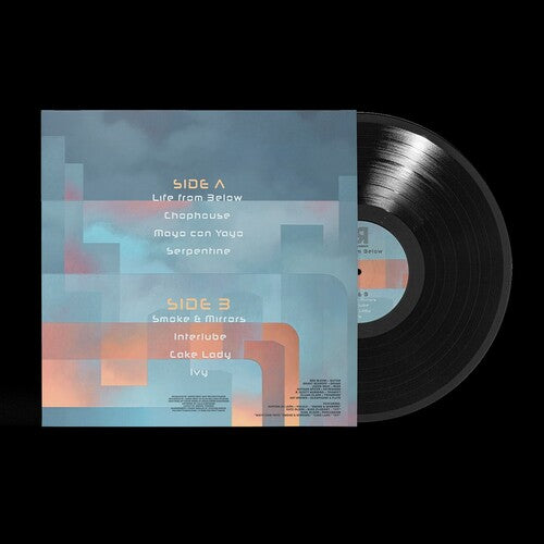 Polyrhythmics - Life From Below { vinyl }