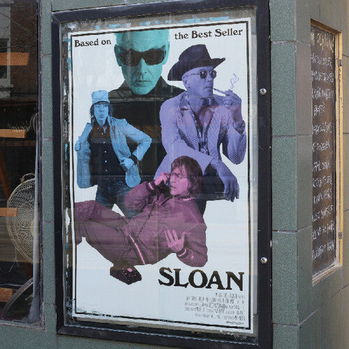 Sloan - Based on the Best Seller { vinyl }