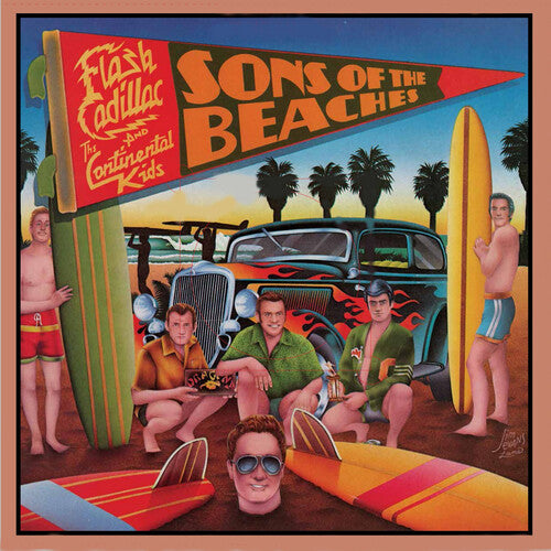 Sons Of The Beaches