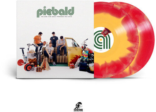 Piebald - We Are The Only Friends We Have