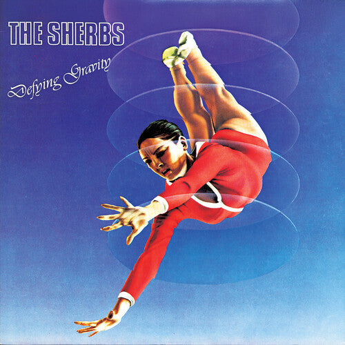The Sherbs - Defying Gravity [Opaque Deep Purple] { vinyl }