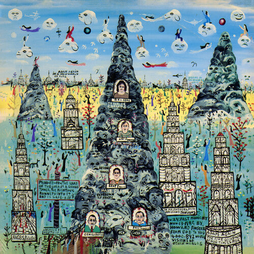 Adam Again - In a New World of Time - Blue Sky