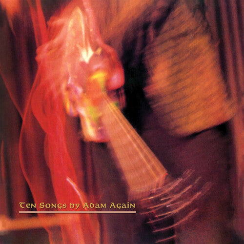 Adam Again - Ten Songs by Adam Again