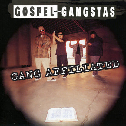 Gospel Gangstas - Gang Affiliated [2LP Blue] { vinyl }