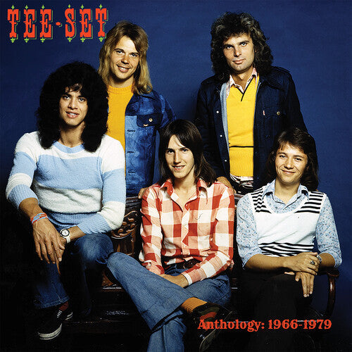 The Tee Set - Anthology: 1966-1979 [2LP] { vinyl }