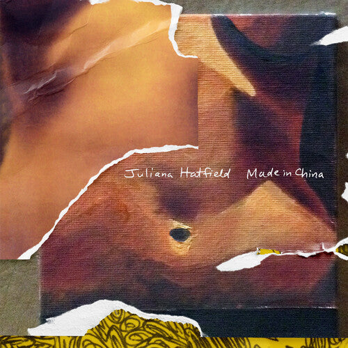 Juliana Hatfield - Made in China - Metallic Gold