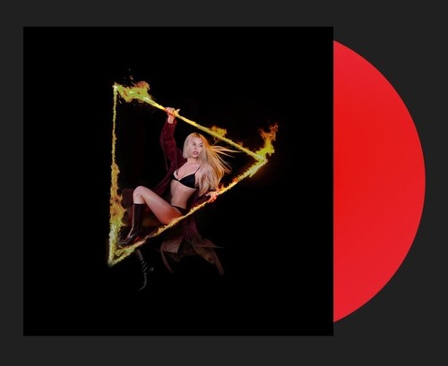 Ava Max - Don't Click Play [Translucent Red] { vinyl }