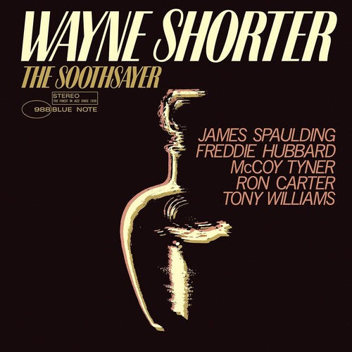 Wayne Shorter - The Soothsayer (Blue Note Classic) { vinyl }