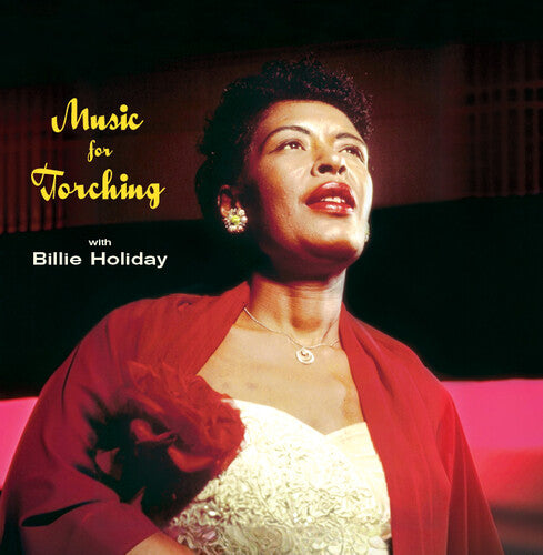 Billie Holiday - Music For Torching [Pink with Bonus Tracks] { vinyl }