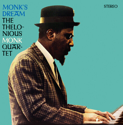 Thelonious Monk Quartet - Monk's Dream [Blue with Bonus Tracks] { vinyl }