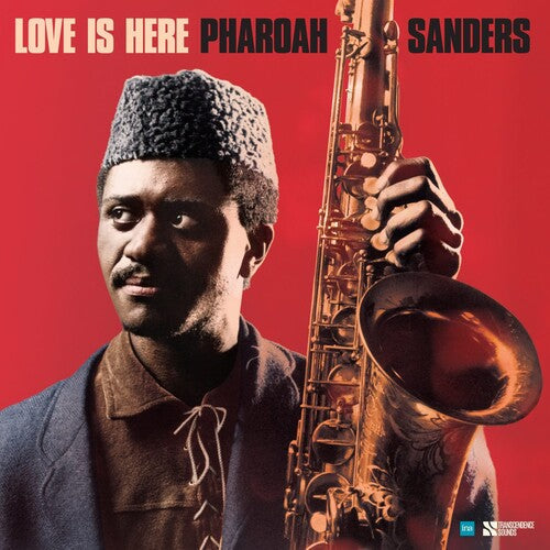 Pharoah Sanders - Love Is Here: The Complete Paris 1975 Ortf Recordings [2LP] { vinyl }