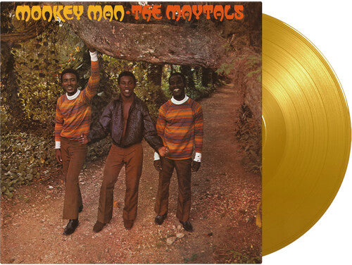 The Maytals - Monkey Man [Yellow] { vinyl }
