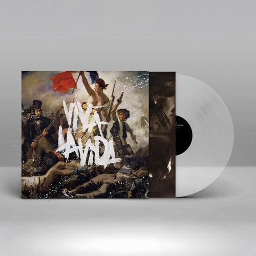 Coldplay - Viva la Vida or Death and All His Friends [Clear EcoRecord] { vinyl }