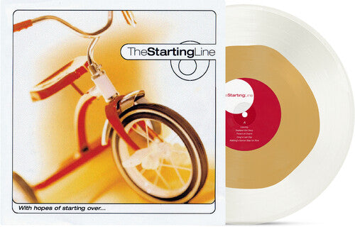 [PRE-ORDER] The Starting Line - With Hopes Of Starting Over