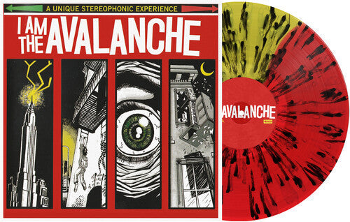 [PRE-ORDER] I Am the Avalanche - I Am The Avalanche