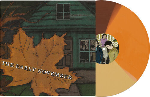 [PRE-ORDER] The Early November - Acoustic EP