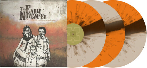 [PRE-ORDER] The Early November - The Mother, The Mechanic, The Path