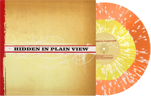 [PRE-ORDER] Hidden in Plain View - Hidden In Plain View