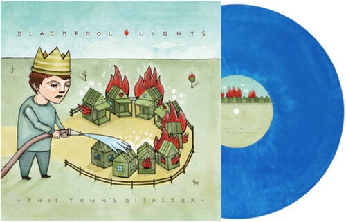[PRE-ORDER] Blackpool Lights - This Town's Disaster