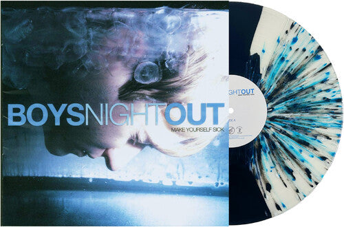 [PRE-ORDER] Boys Night Out - Make Yourself Sick