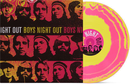 [PRE-ORDER] Boys Night Out - Boys Night Out